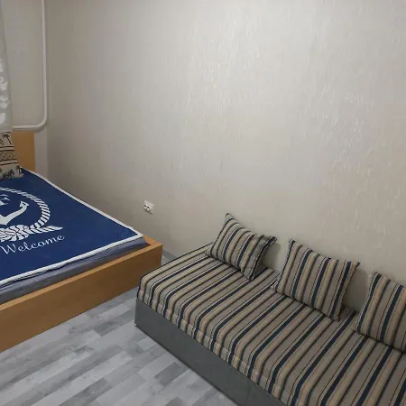 Fured Apartman Koztarsasag Utca 公寓 巴拉顿菲赖德