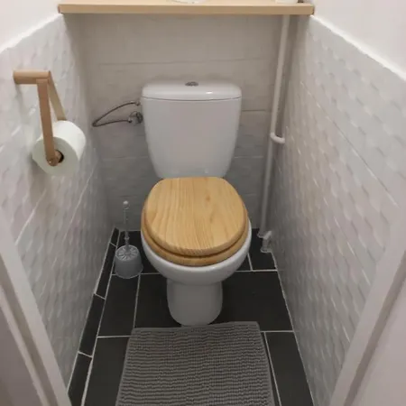 Fured Apartman Koztarsasag Utca