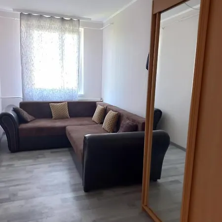 公寓 Fured Apartman Koztarsasag Utca *