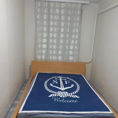 Fured Apartman Koztarsasag Utca 巴拉顿菲赖德